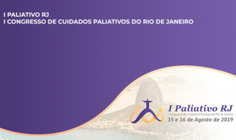 CONGRESSO DE CUIDADOS PALIATIVOS DO RIO DE JANEIRO 2019