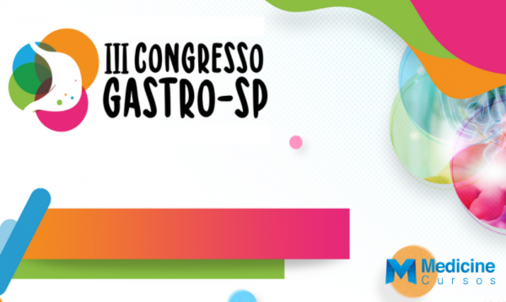 III CONGRESSO GASTRO - SP