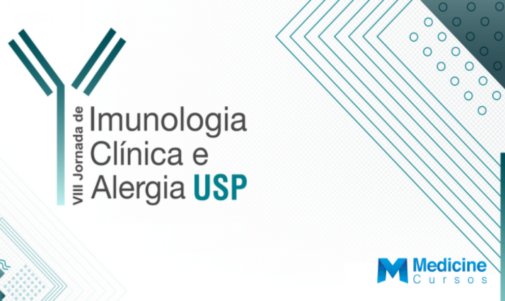 VIII JORNADA DE IMUNOLOGIA CLÍNICA E ALERGIA USP - 2023