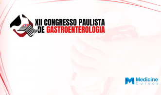 XII CONGRESSO PAULISTA DE GASTROENTEROLOGIA 