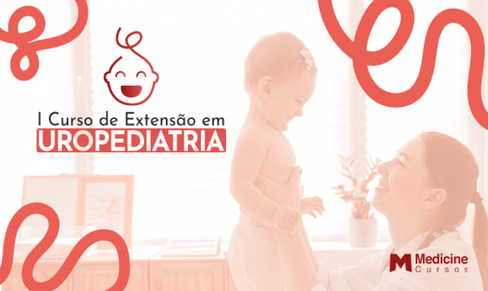 I CURSO DE EXTENSÃO EM UROPEDIATRIA