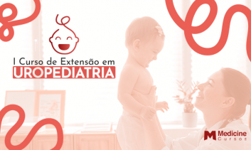 I CURSO DE EXTENSÃO EM UROPEDIATRIA