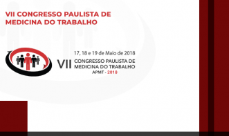 VII Congresso Paulista de Medicina do Traballho