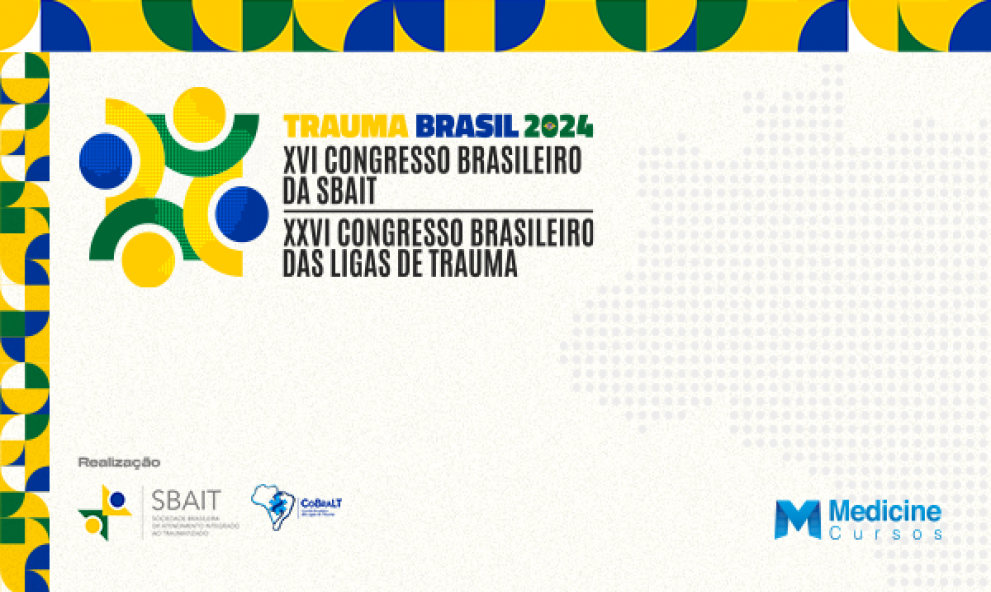 XVI CONGRESSO BRASILEIRO DA SBAIT