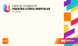 CURSO DE EXTENSÃO EM PEDIATRIA CLÍNICA HOSPITALAR  2ª EDIÇÃO