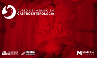 CURSO DE IMERSÃO EM GASTROENTEROLOGIA