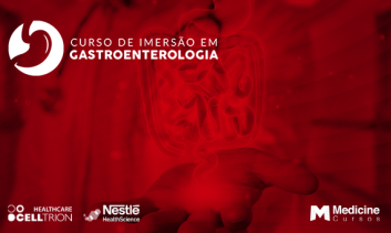 CURSO DE IMERSÃO EM GASTROENTEROLOGIA