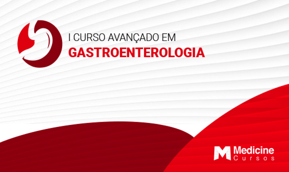 I CURSO AVANÇADO EM GASTROENTEROLOGIA