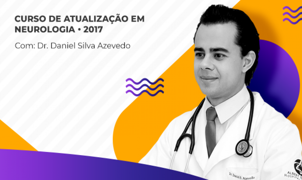 Curso de Atualização em Neurologia Dr Daniel Silva Azevedo