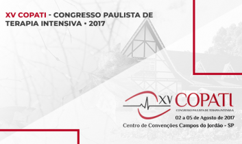 XV COPATI Congresso Paulista de Terapia Intensiva