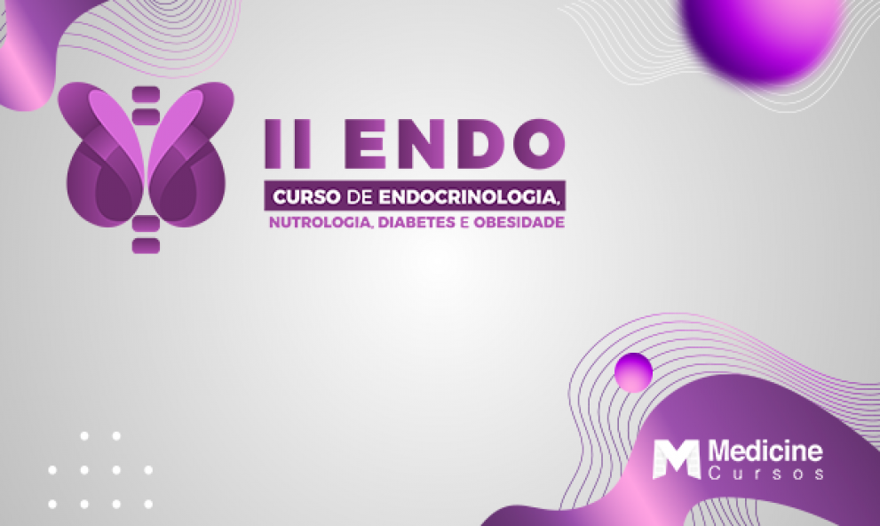 II ENDO  ENDOCRINOLOGIA, NUTROLOGIA, DIABETES E OBESIDADE