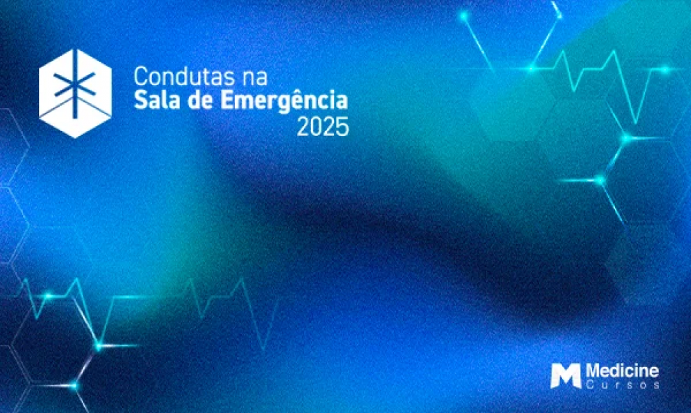VI CONDUTAS NA SALA DE EMERGÊNCIA 