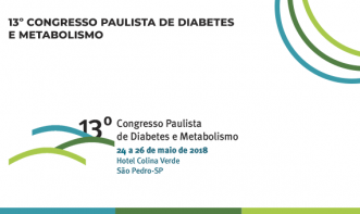 13º Congresso Paulista de Diabetes e Metabolismo