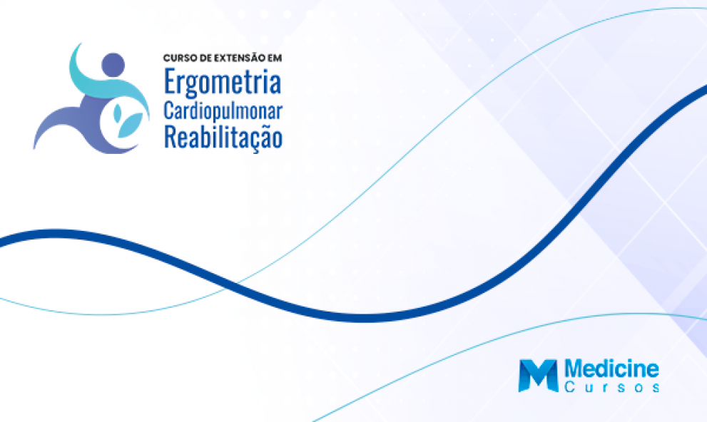 Curso de Extensão em Ergometria, Teste Cardiopulmonar e Reabilitação Cardiovascular