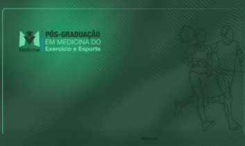 PÓS-GRADUAÇÃO EM  MEDICINA DO EXERCÍCIO E DO ESPORTE