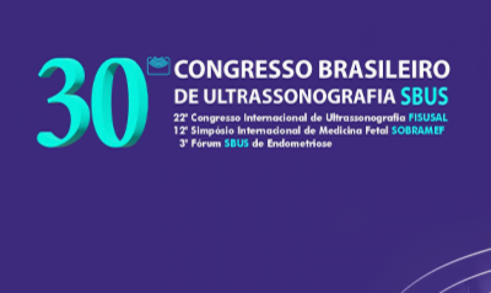 30º Congresso Brasileiro de Ultrassonografia da SBUS - 2026