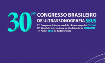 30º Congresso Brasileiro de Ultrassonografia da SBUS - 2026
