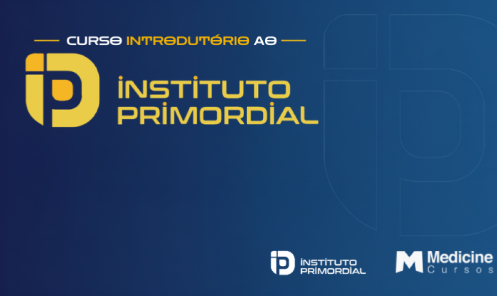 CURSO INTRODUTÓRIO AO INSTITUTO PRIMORDIAL