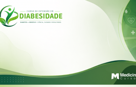 CURSO DE EXTENSÃO EM DIABESIDADE