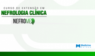 CURSO DE EXTENSÃO EM NEFROLOGIA CLÍNICA