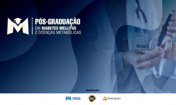 PÓS - GRADUAÇÃO EM DIABETES MELLITUS E DOENÇAS METABÓLICAS E DO