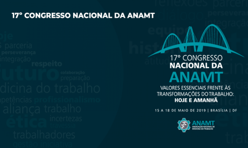XI Seminário Nacional de Perícias Médicas ANAMT ABMLPM 