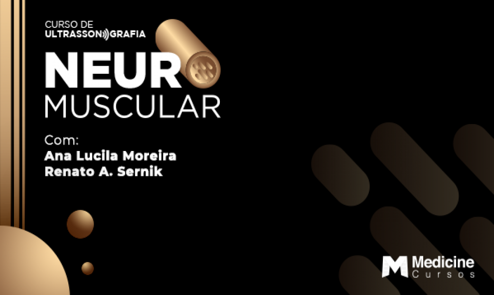 Curso de Extensão em Ultrassonografia Neuromuscular 