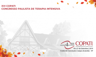 XVI CONGRESSO COPATI 2019 - ADULTO