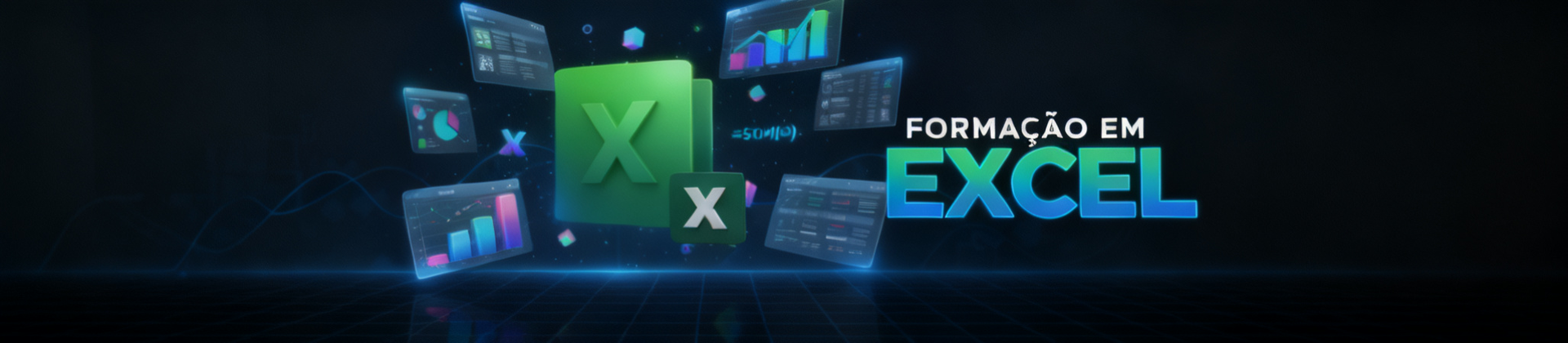 EXCEL: DO ZERO AO PRO