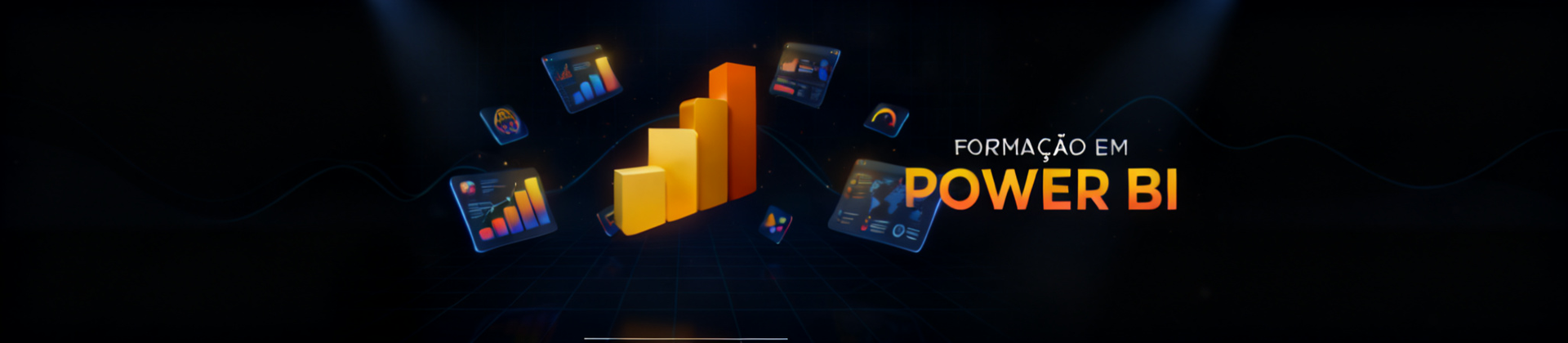 POWER BI: DO ZERO AO PRO