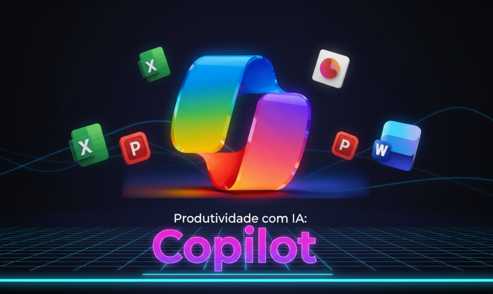 PRODUTIVIDADE COM IA: COPILOT