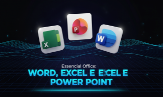 ESSENCIAL OFFICE: WORD, EXCEL E POWER POINT