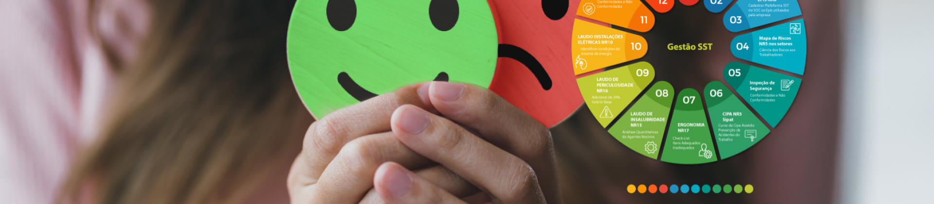 CURSO RISCOS PSICOSSOCIAIS DO TRABALHO