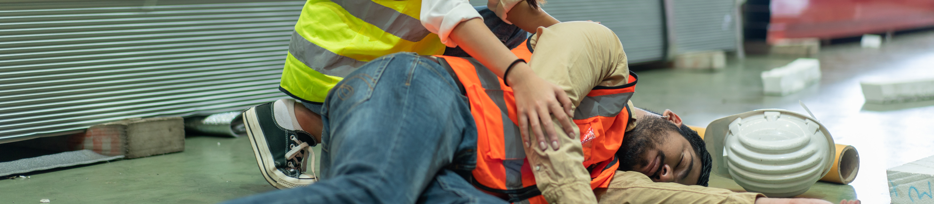 CURSO DE PRIMEIROS SOCORROS - BÁSICO