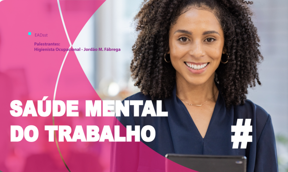 SAÚDE MENTAL DO TRABALHO