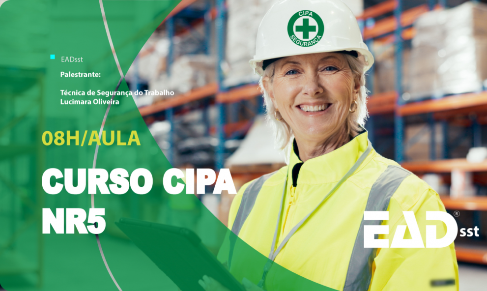CURSO CIPA 20h