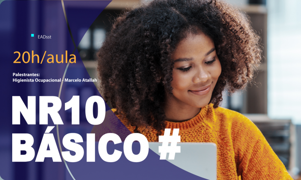 CURSO NR10 BÁSICO -  20H/AULA