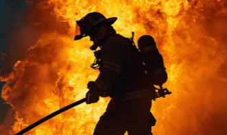 BRIGADA DE INCÊNDIOS NR23