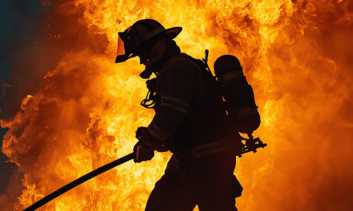 BRIGADA DE INCÊNDIOS NR23