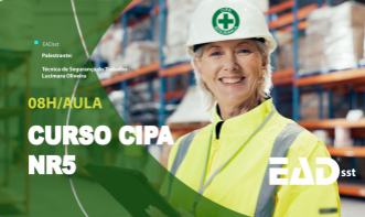 CURSO CIPA 20h