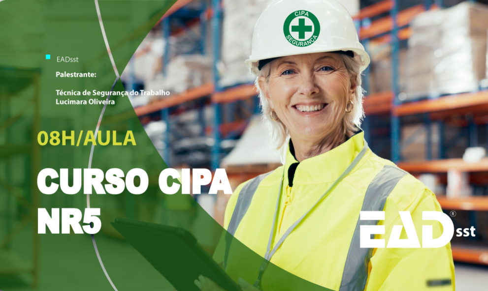 CURSO CIPA 20h
