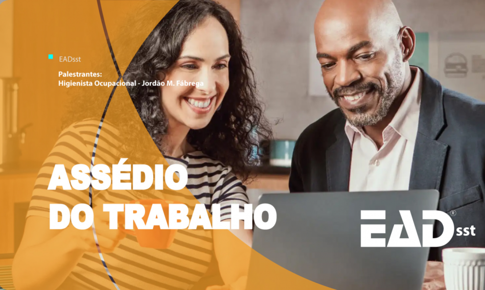 CURSO ASSÉDIO DO TRABALHO