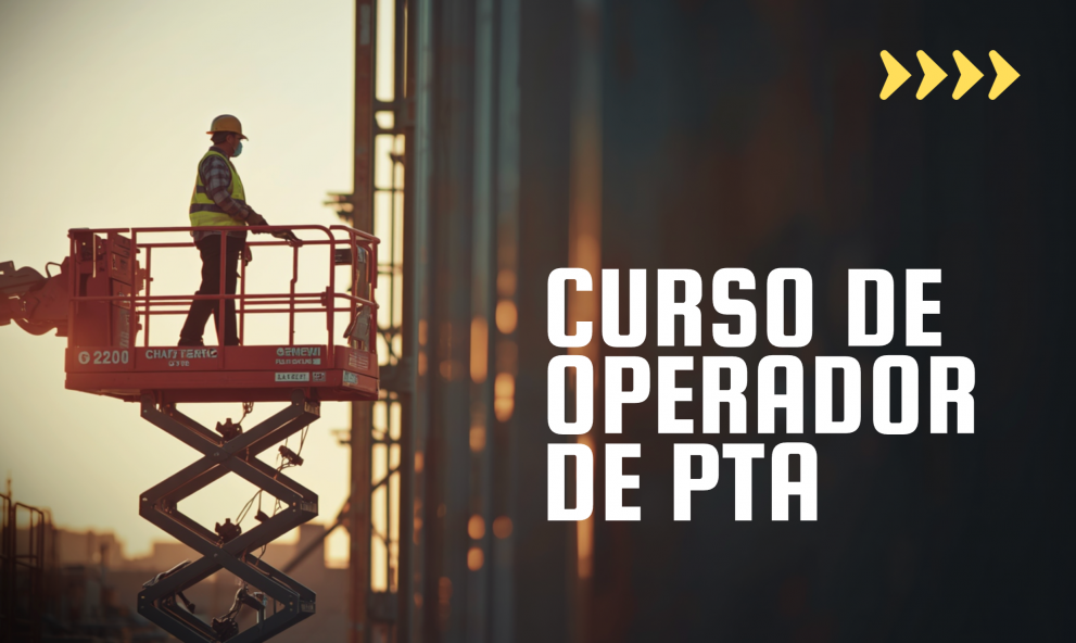PTA - Plataforma Trabalho Aéreo