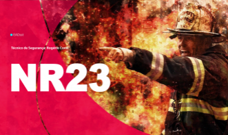 TREINAMENTO BRIGADA DE INCÊNDIOS - TEÓRICO