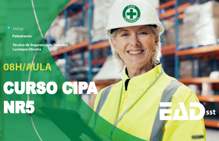 CURSO CIPA 20h