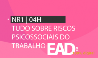 Riscos Psicossociais do Trabalho