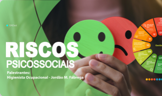 CURSO RISCOS PSICOSSOCIAIS DO TRABALHO