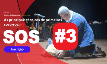 CURSO DE PRIMEIROS SOCORROS - BÁSICO