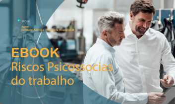 EBOOK - IMPACTOS RISCOS PSICOSSOCIAIS DO TRABALHO