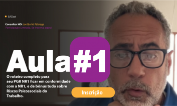 PGR NR1 PRÁTICO E FÁCIL